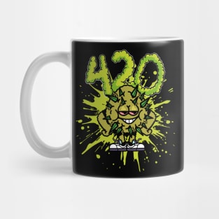 Nugget buddy Mug